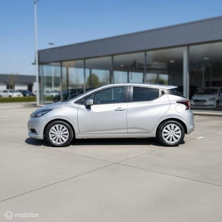 Nissan Micra 2022 - 1.0 IG-T Acenta| Airco| CarPlayl| 26000KM immagine 7