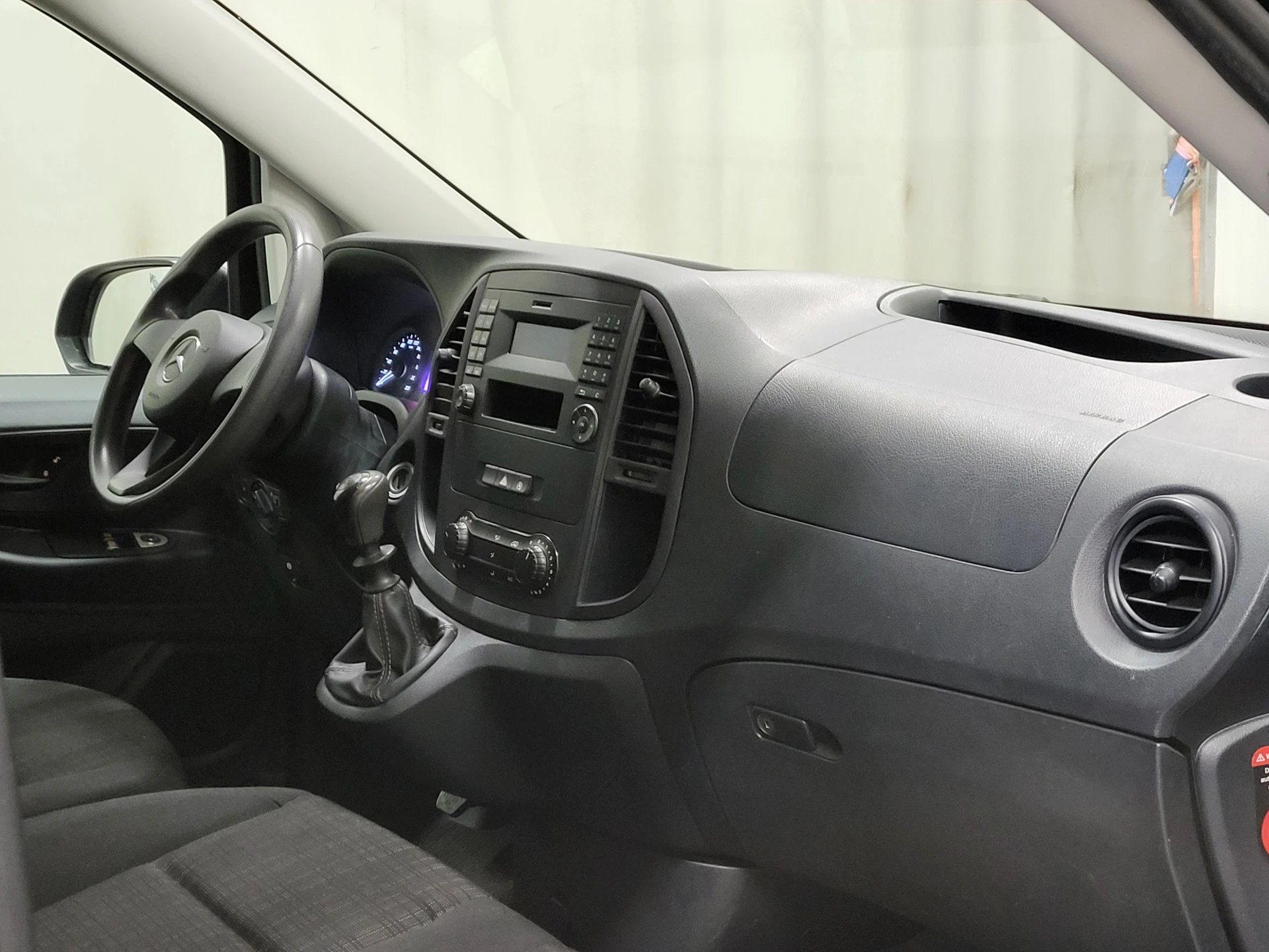 Mercedes-Benz Vito 2020 - 110CDI L2/H1 Trekhaak Euro 6! afbeelding 8