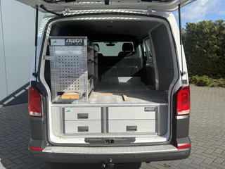 Volkswagen Transporter 2020 - 2.0 TDI 150 PK / L2H1 / 1e EIG. / ALUCA INRICHTING / TREKHAAK / IMPERIAAL / CRUISE / AIRCO / NAVI изображение 8