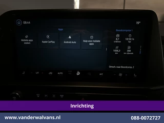 Ford Transit Custom 2024 - 2.0 TDCI 150pk L1H1 Inrichting Euro6 Airco | Camera | LED | Apple Carplay | Cruisecontrol image 3
