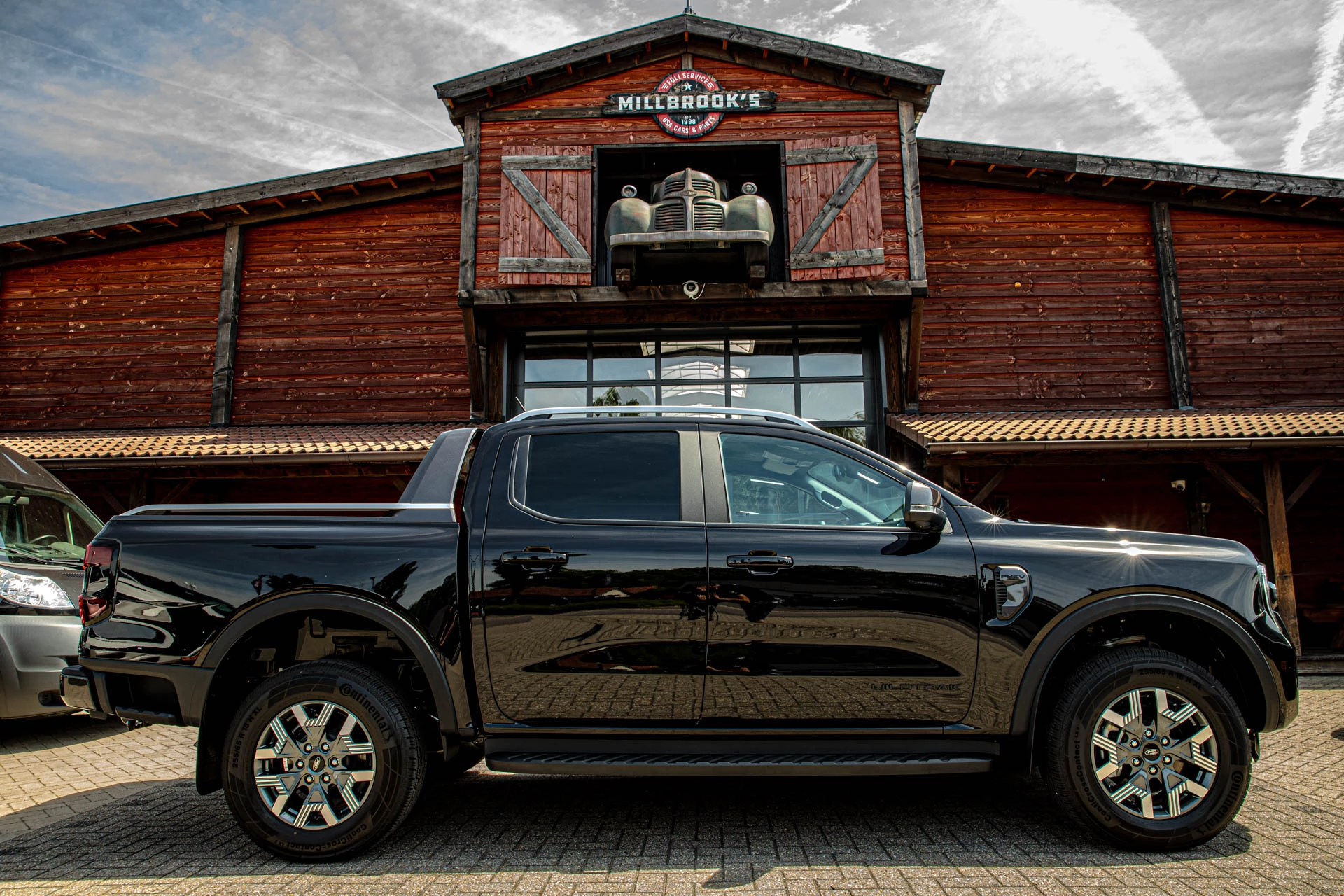 Ford Ranger 2025 - wildtrak !!GRIJS Kenteken!! afbeelding 5