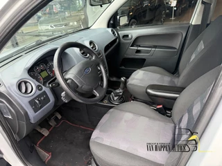 Ford Fusion 2011 - 1.4-16V Cool & Sound obrazek 12