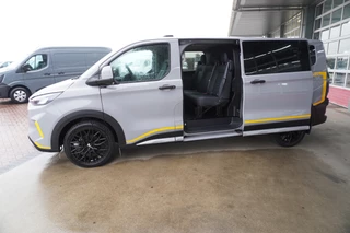 Ford Transit Custom 2024 - 320L 2.0 TDCI 136PK L2H1 Trail DubbelCabine Schuifdeur L/R image 4