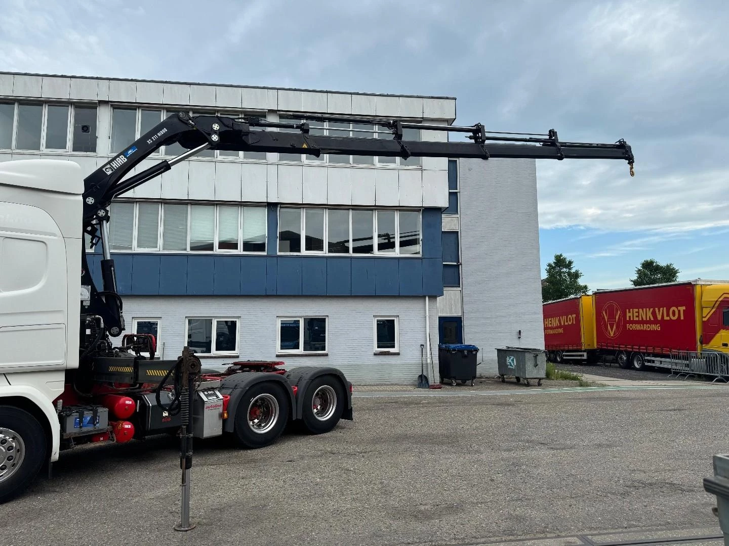 Scania R 2014 - R450 afbeelding 3