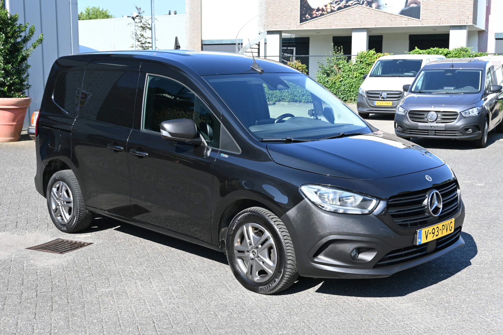 Mercedes-Benz Citan 2022 - 110 CDI L1 Pro Bild 8
