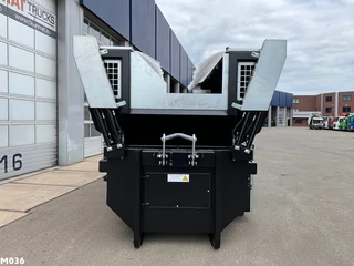 Meulenbroek 20m³ perscontainer N/A 2025 - N/A immagine 6