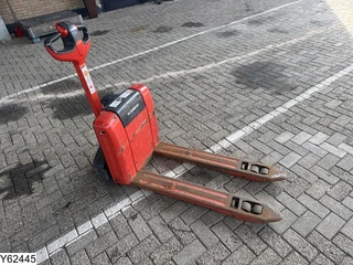Linde 2021 - MT 15 1500 kg, 0,9 kW, 2021 afbeelding 3 miniatuur