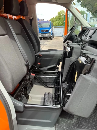 MAN TGE 2019 - 5.180 Plane*Euro 6D* !3.5 / 5 Tonner!*Klima image 34