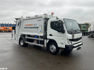 FUSO Canter 2024 - Terberg 7 m³ immagine 2