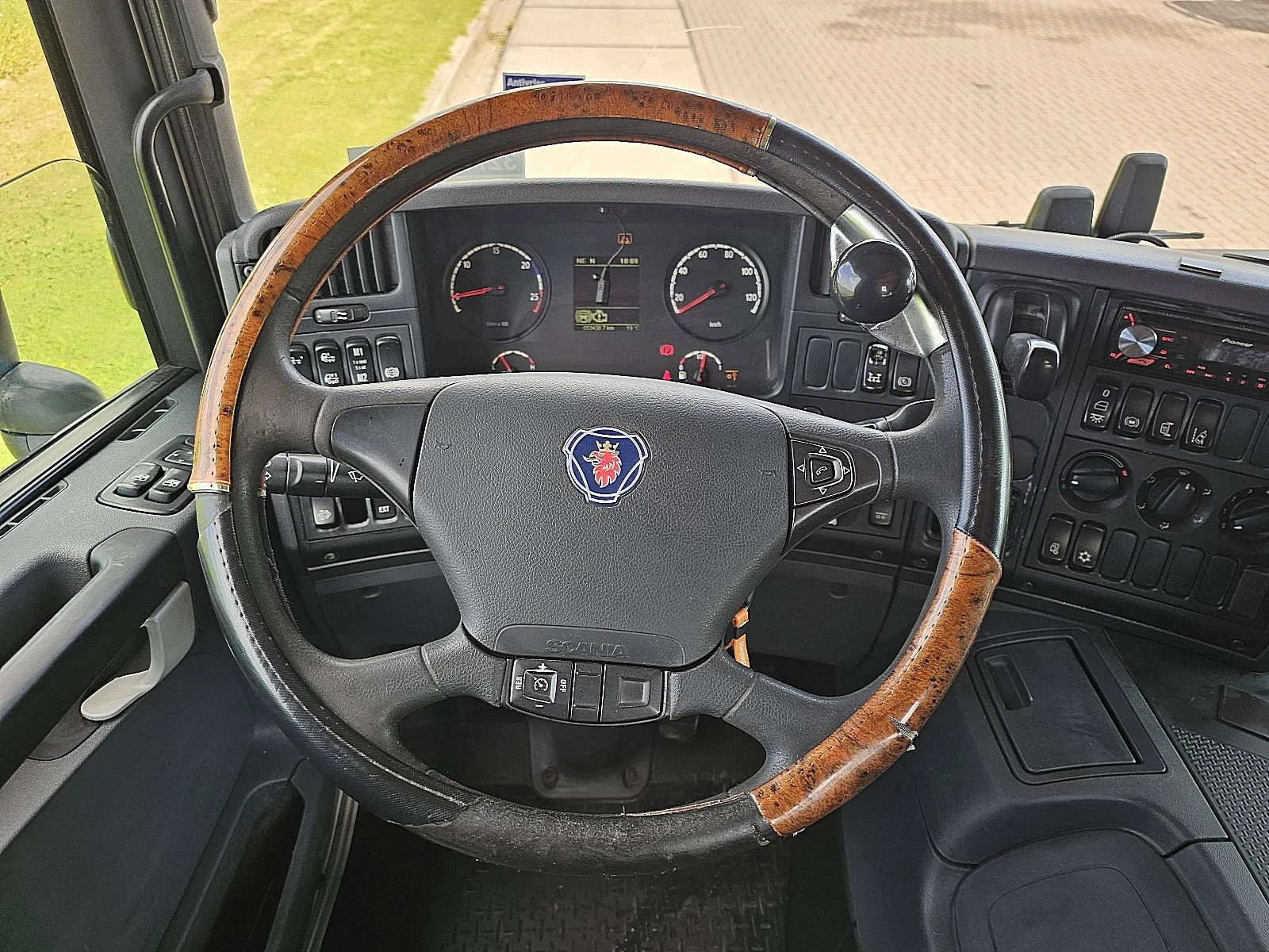 Scania P 2017 - P410 obrázek 12