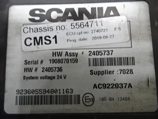 Scania N/A - S2821595UP imagem 2