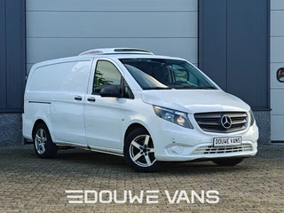 Mercedes-Benz Vito 2017 - L2 114 Koel-vries wagen Dag &Nacht Camera Airco Bluetooth te koop