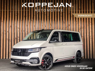 Volkswagen Multivan 2020 - Transporter 2.0 TDI 199PK DSG L1H1 Dubbele Cabine Marge ex BPM image 1