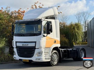 DAF CF 2016 - 330 FT te koop