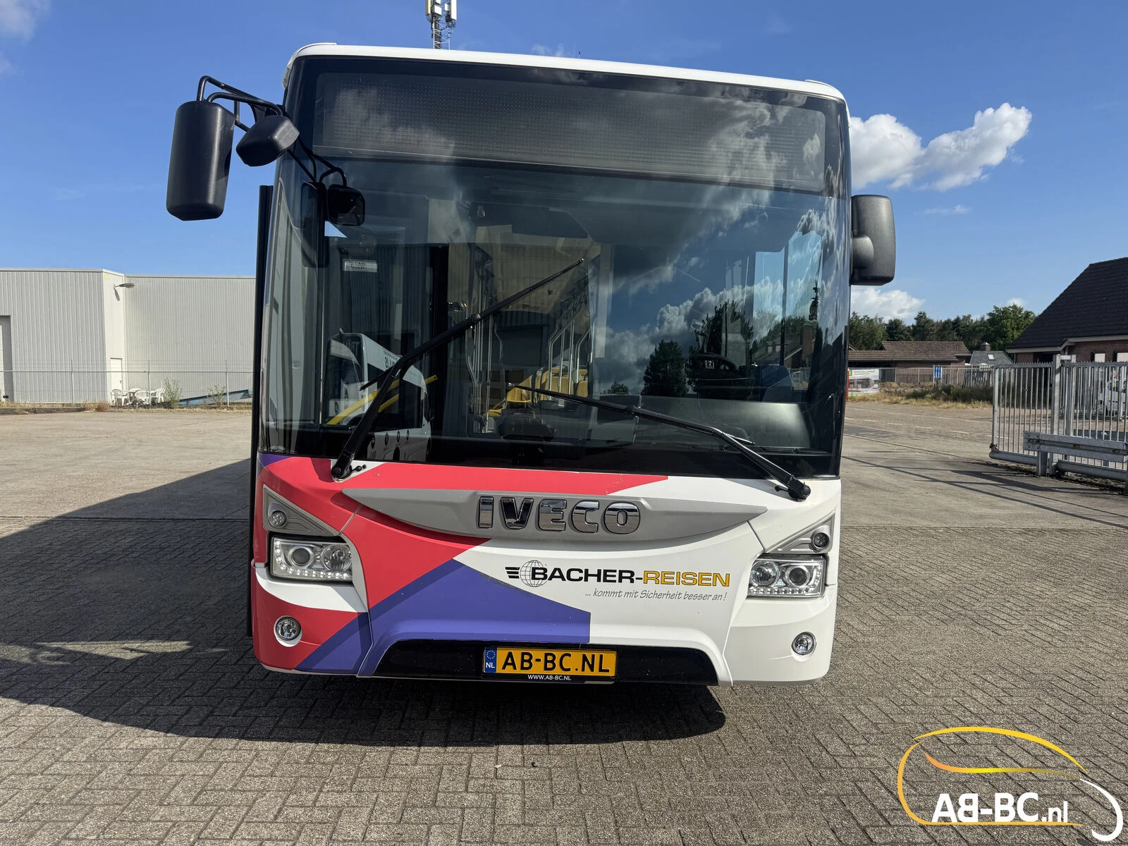 Iveco Urbanway - 36 Seats EURO 6 2018 afbeelding 8