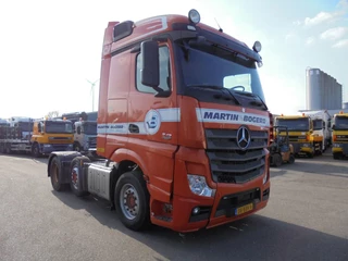 Mercedes-Benz Actros 2013 - 2542 6X2 GEARBOX PROBLEM NL TRUCK imagem 3