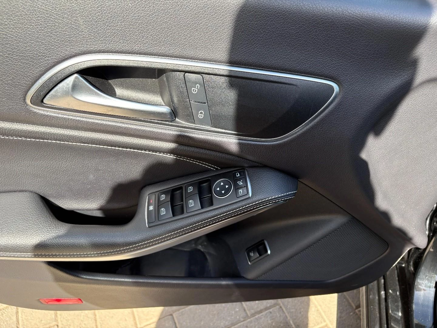 Mercedes-Benz CLA 2015 - 200 afbeelding 18