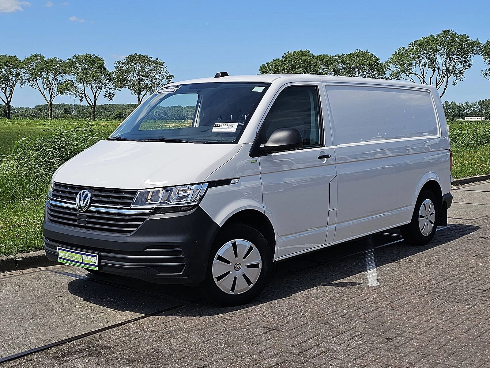 Volkswagen Transporter 2024 - 2.0 TDI изображение 2