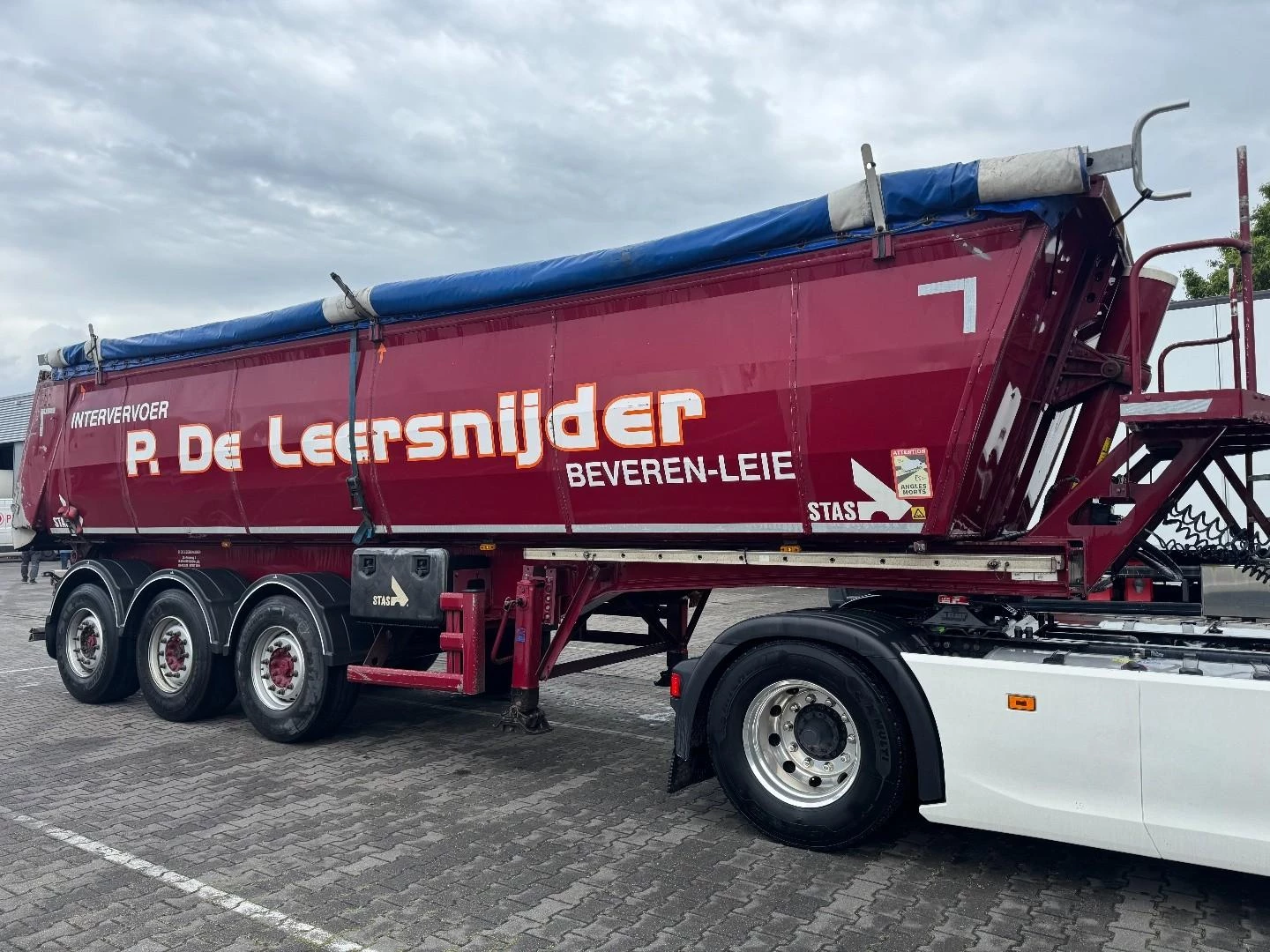 Stas S300CX 2012 afbeelding 1