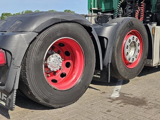 DAF XF480 2018 - N/A obrazek 18
