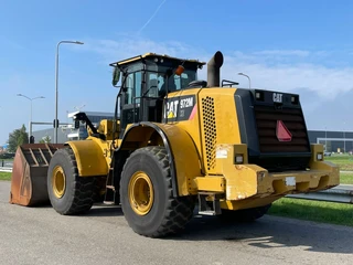 Caterpillar 972M XE 2014 afbeelding 3 miniatuur