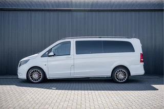Mercedes-Benz Vito 2015 - 114 CDI L3H1 | Automaat | DC 5-Zits | X-Lang | Camera | PDC | Navi | Climatronic | Trekhaak zdjecie 5