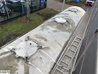 Feldbinder N/A 2008 - Silo 40.000 Liter, 1 Comp. imagem 15
