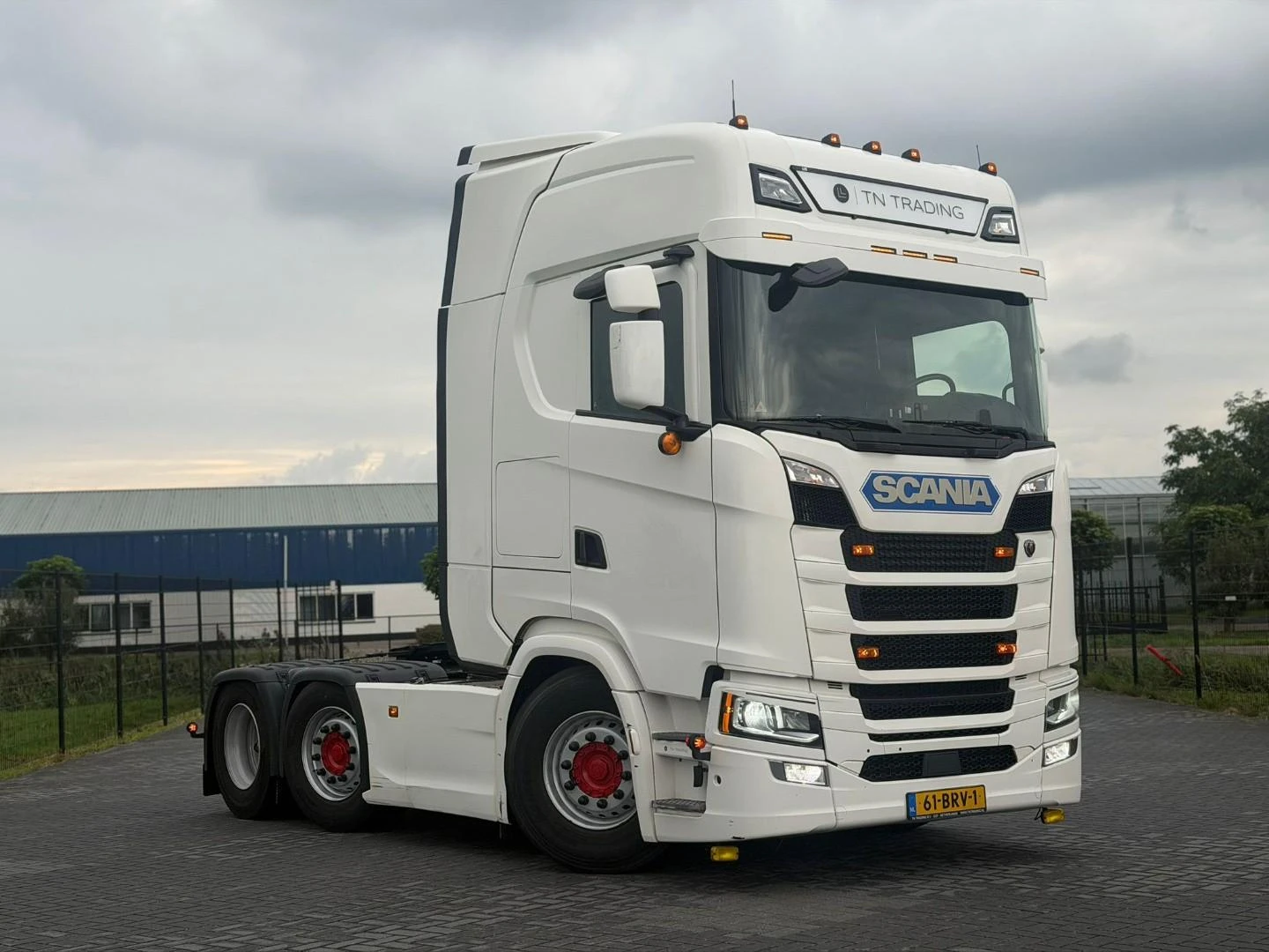 Scania S 2021 - S450 afbeelding 1