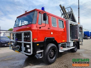 DAF FAV 1800 DHTD 360 4x4 Dubbel Cab 1987 - N/A image 1
