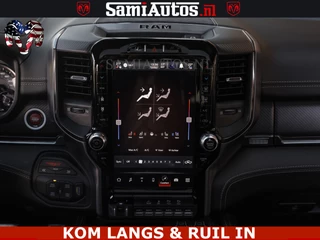 Dodge Ram Pick-Up 2023 - TRX BLACK OPS HELLCAT | 6.2 V8 712PK SUPERCHARGER | FULLY LOADED | CARBON | BLACK ON BLACK | obrazek 72