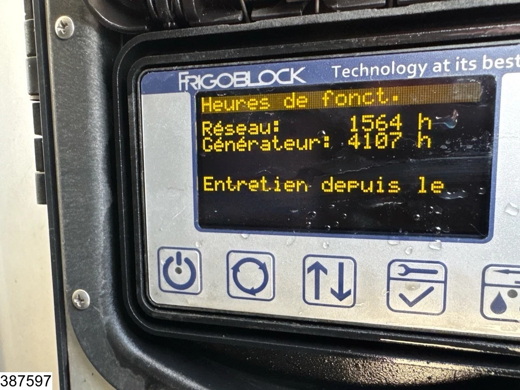 Iveco Stralis 2018 - 330 CNG CNG, EURO 6, Retarder, Manual imagem 8