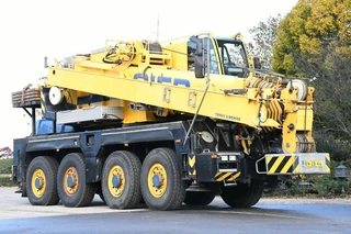 Demag AC60 CITY CLASS! Double cab!!8X8!! 2003 - N/A obrazek 2
