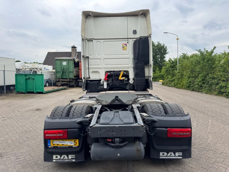 DAF 2019 - 106XF 480 EURO 6 / RETARDER / SMART TACHO obrázek 6