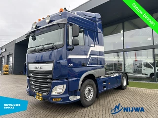 DAF XF 440 4x2 Hydrauliek + Koelkast 2016 - N/A te koop