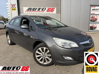 Opel Astra 2012 - Sports Tourer 1.4 Edition afbeelding 2 miniatuur