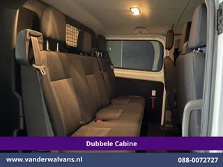Ford Transit Custom 2023 - 2.0 TDCI 130pk L2H1 Dubbele Cabine Euro6 Airco | 6-Zits | LED | Cruisecontrol | Trekhaak zdjecie 2