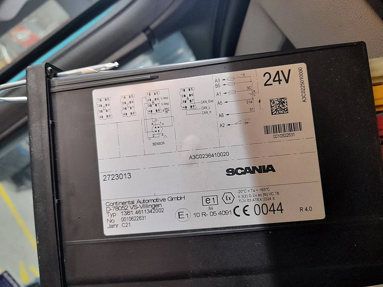 Scania R 2021 - R450 immagine 16