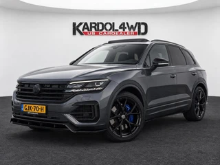 Volkswagen Touareg 2022 - 3.0 TSi eHybrid 4MOTION R | BTW AUTO |Panorama | Elec. trekhaak | Massage | 360Gr camera | Full options | te koop
