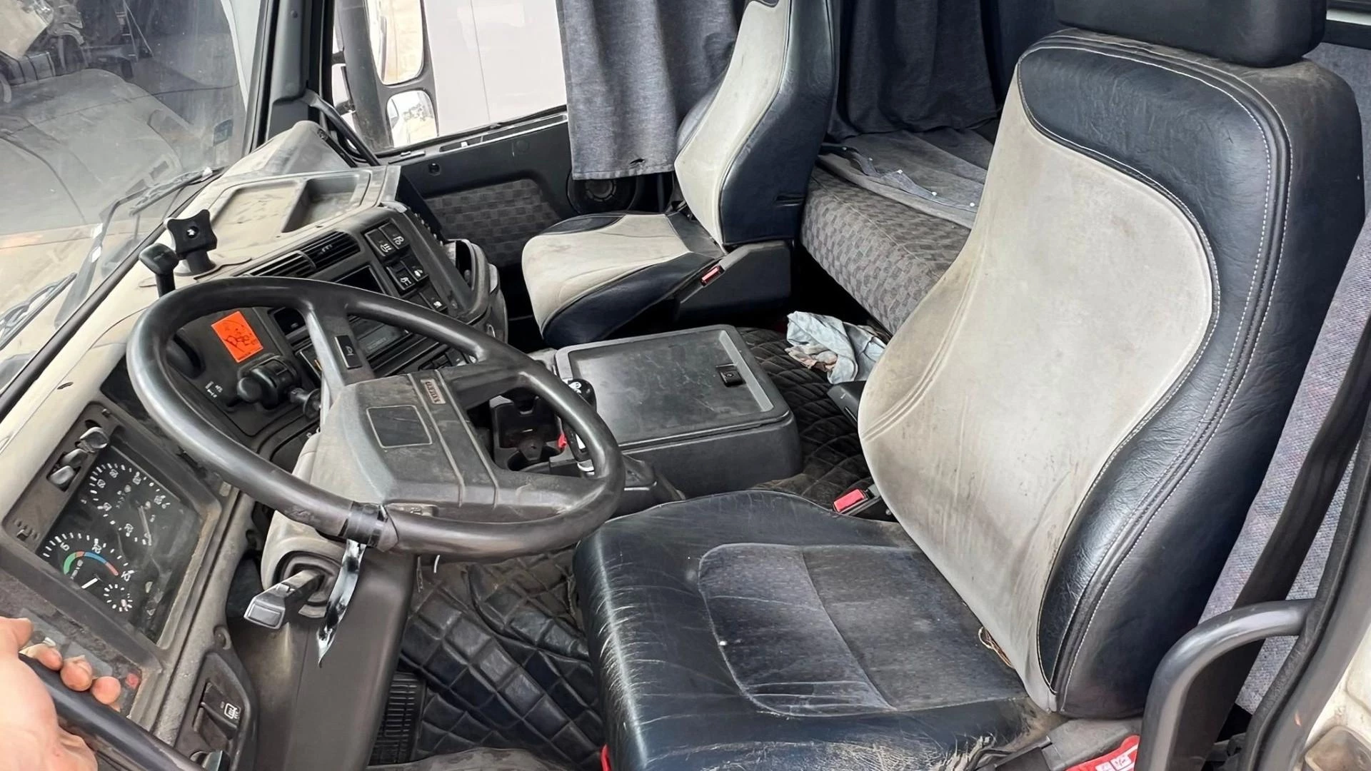Volvo FH 1994 - 12.420 Bild 9