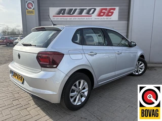 Volkswagen Polo 2021 - 1.0 TSI Comfortline Automaat, 100% onderhoud image 7