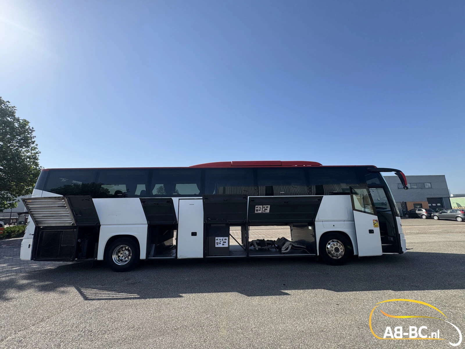 VDL Futura FHD2-129-440 54 seats EURO 6 2015 Bild 7