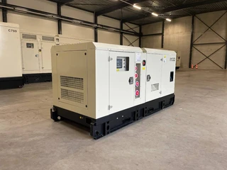 Iveco 2026 - NEF45TM3 - 132 kVA Generator - DPX-19792 imagen 2 miniatura