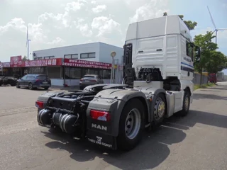 MAN TGX 2018 - 26.500 XXL SMART TACHO NL TRUCK imagen 5