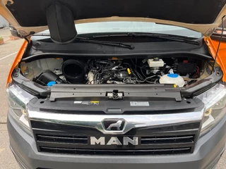 MAN TGE 2019 - 5.180 Plane*Euro 6D* !3.5 / 5 Tonner!*Klima image 36