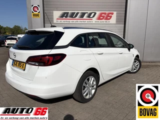 Opel Astra 2020 - Sports Tourer 1.2 Business Edition obrazek 6