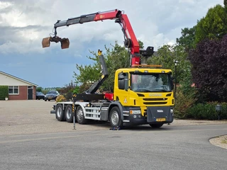 Scania P 2015 - P450 te koop