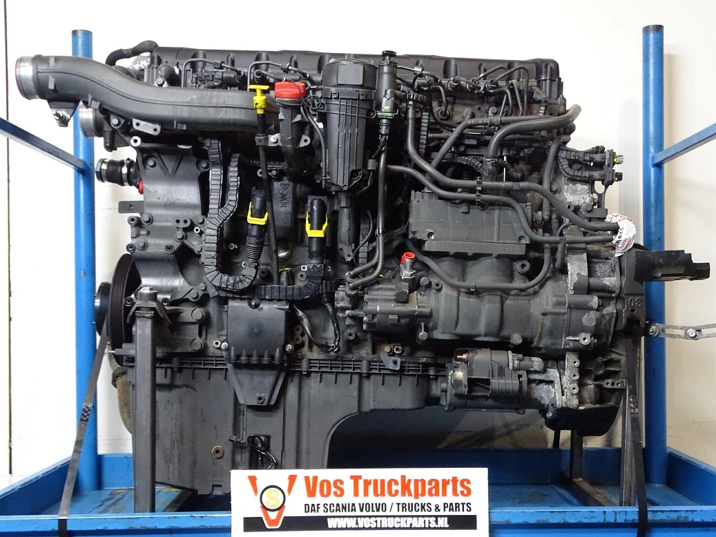 DAF 2020 - MX-250-H3 340/EURO-6 Bild 1