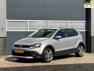 Volkswagen Polo 2011 - 1.4-16V Cross bj.2011 Navi|Trekh|Cc|Nap. zdjecie 1