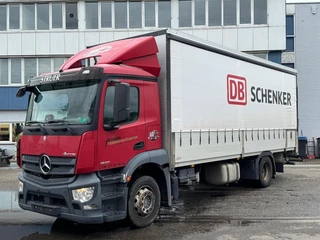 Mercedes-Benz Antos 1827 2019 te koop