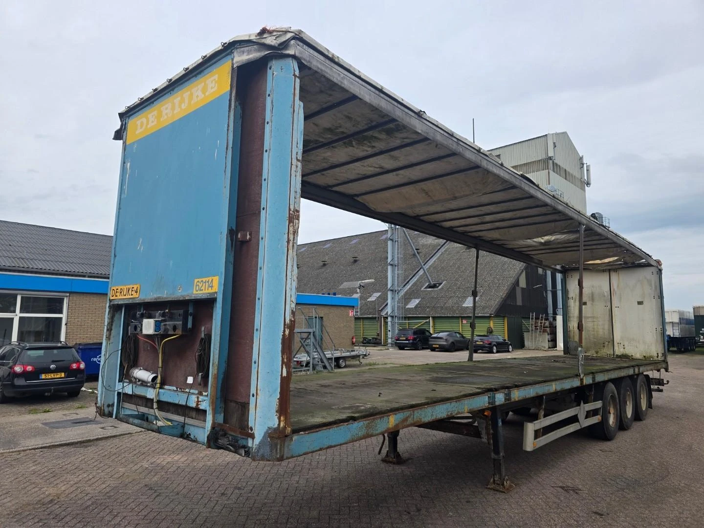 Pacton BPW - Drum 2010 afbeelding 1
